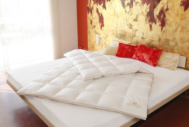 OBB鹅绒被,温暖这个冬天