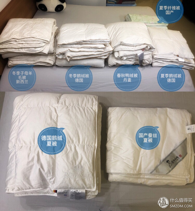 618学堂:618的热浪越大,我越要清凉一夏——四种材质的夏凉被谁更强?人肉实测