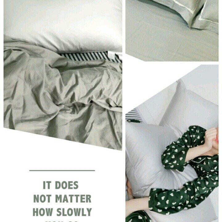 必晒闺蜜好物——OBB鹅绒枕测评